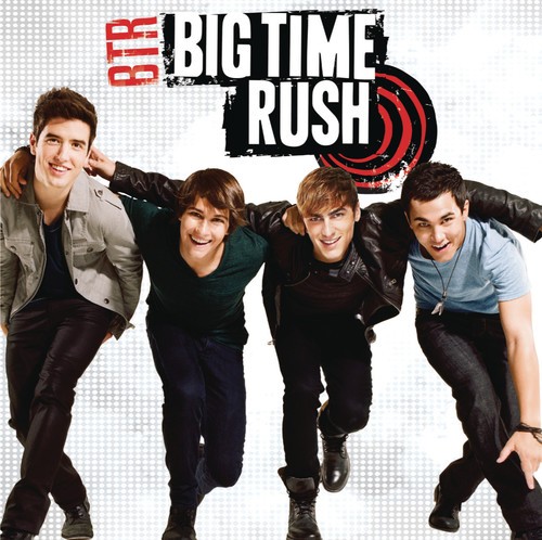 Big time rush btr - rush, cd]