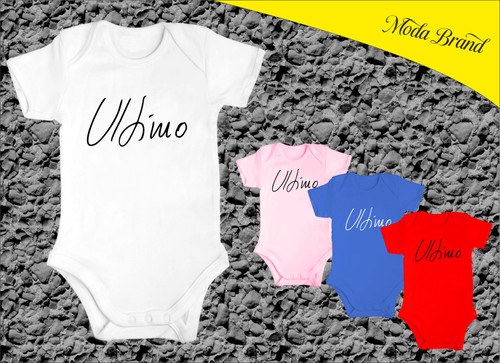 Body ultimo neonato - ultimo, da