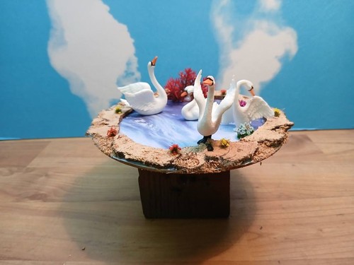 Presepe scenografia - –,