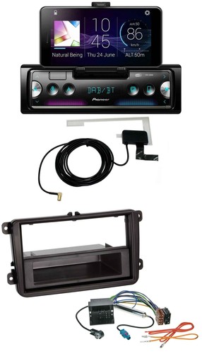 Pioneer dab bluetooth mp3 - pioneer,