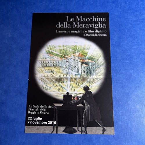 Macchine della meraviglia - della,