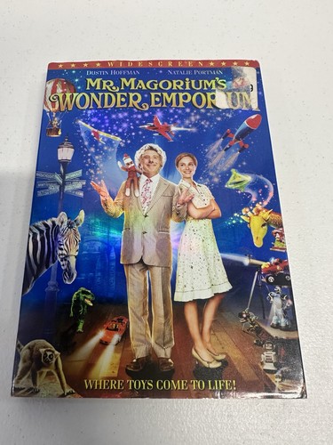 Magorium wonder emporium - magorium's,