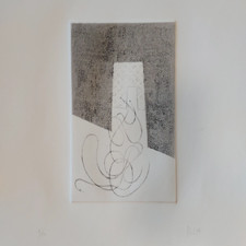 Fausto Melotti. Incisione.