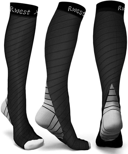 Calze compressione graduata - calze,