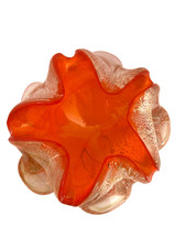 Ciotola/piatto in vetro