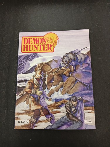 Demon hunter xenia numero - hunter,