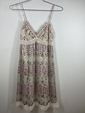 Abito donna Poleci seta boho
