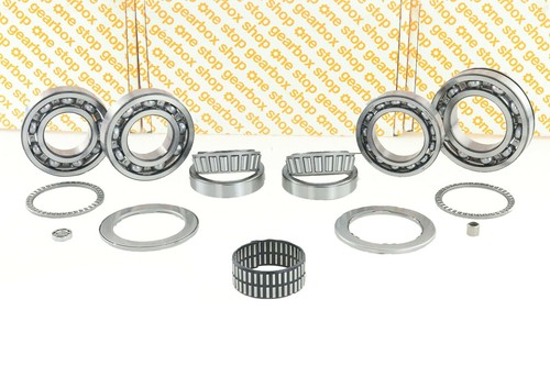 Kit cuscinetti scatola - cuscinetti,
