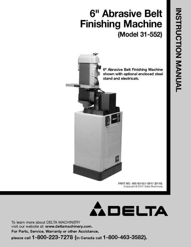 Delta 552 macchina - delta,