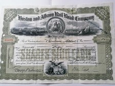 Boston and Albany Rail Road