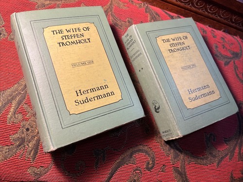 The wife steffen tromholt - the,