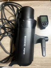 Godox SK400II-V with Godox