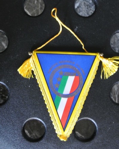 Italia mini gagliardetto - italia,