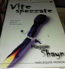Vite spezzate di - spezzate", maggie
