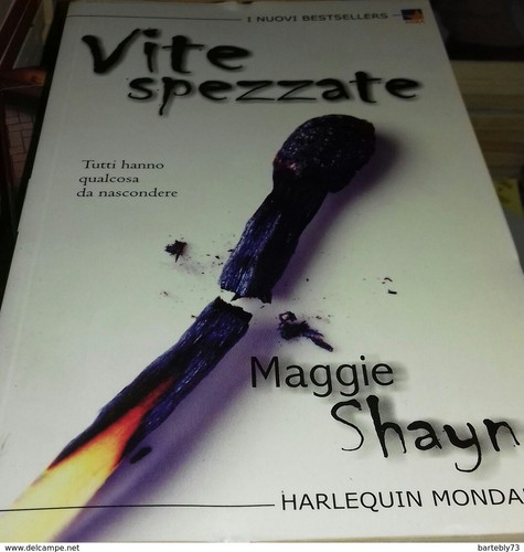 Vite spezzate di - "vite, spezzate"