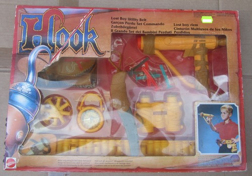 Hook capitan uncino - hook,