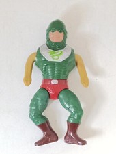 KING HISS MOTU masters of the universe Mattel