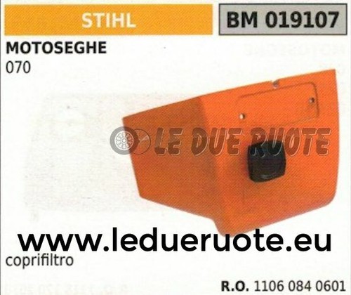 11060840601 coperchio filtro - coperchio,
