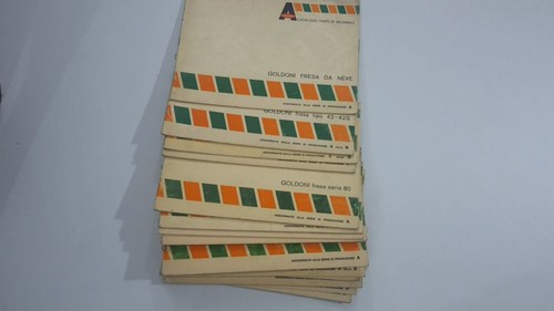 Cataloghi parti ricambio - parti, di