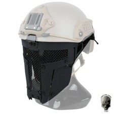 Maschera paintball TMC maglia