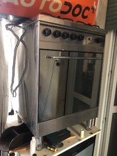 Forno Lofra 4 fornelli gas/elettrico