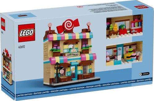 Lego 40692 candy store - lego,