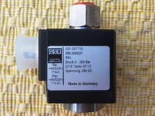 Elettrovalvola RRV95