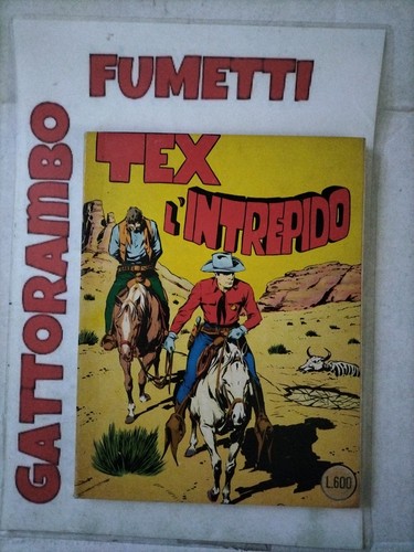 Tex 600 bonelli - tex,
