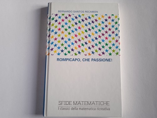 Sfide matematiche rompicapo - matematiche,