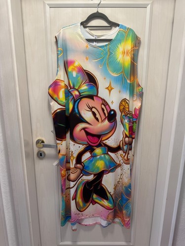 Abito maglia lunga nuovo