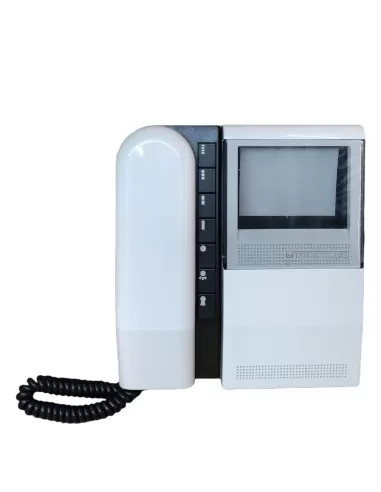 Bticino mp20ws monitor