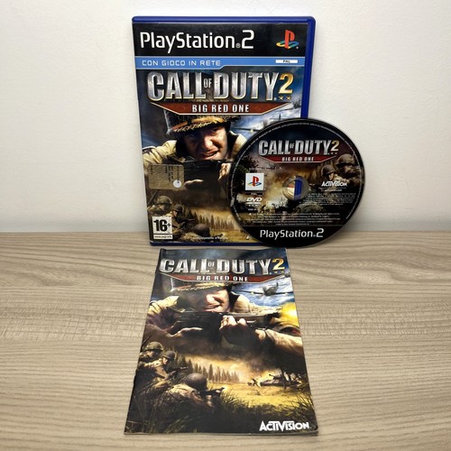 Cod call duty big red - cod, 2