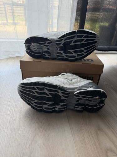 Mizuno wave prophecy blanc - wave,