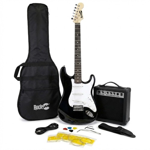 Kit chitarra elettrica con - chitarra,