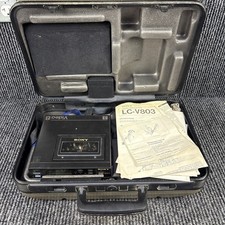 Sony Video 8 Player Deck