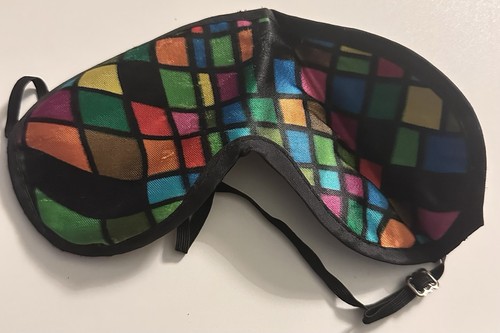 Rara maschera viso occhi sonno - rara,
