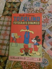 Walt Disney Albi Della Rosa N