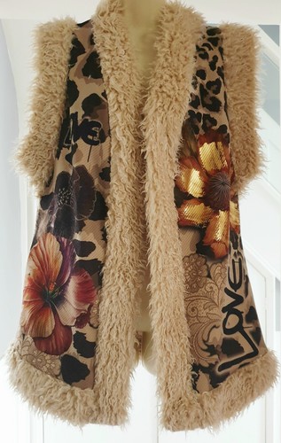 Gilet anni penny lane - 60,