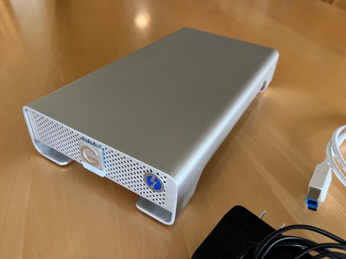 Technology drive - g-technology, g-drive