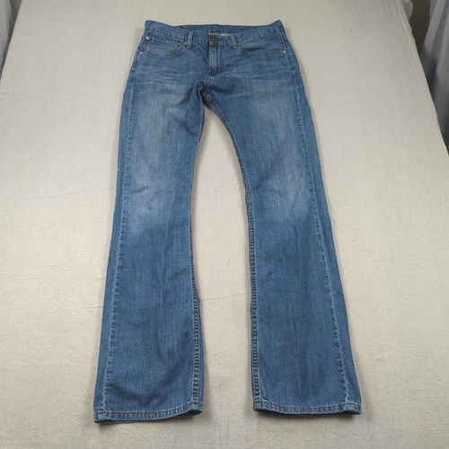 Levis jeans uomo 34x34 blu - levis,