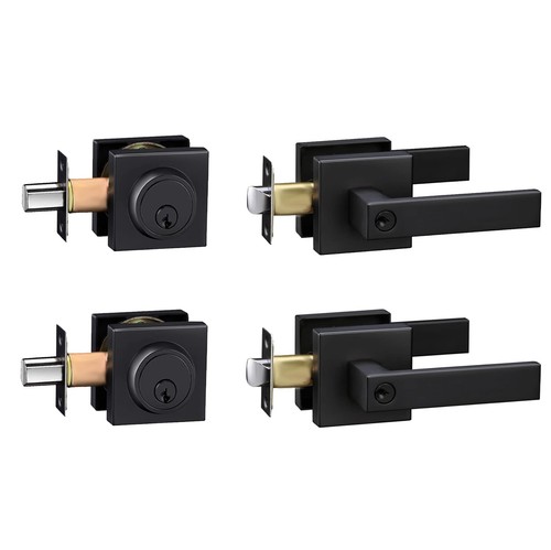 Set serratura porta - , esterna
