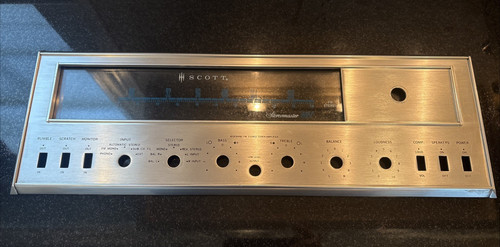 Scott stereomaster 340 - scott, 340-b