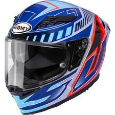 CASCO MOTO INTEGRALE SUOMY