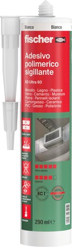 Fischer ultra bianco - ultra, 60