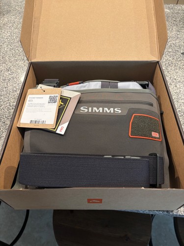 Simms trampoliere guida - trampoliere,