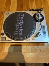 Technics 1200 mk5 silver - mk5,
