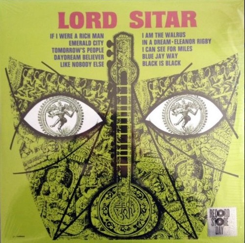 Lord sitar - sitar,