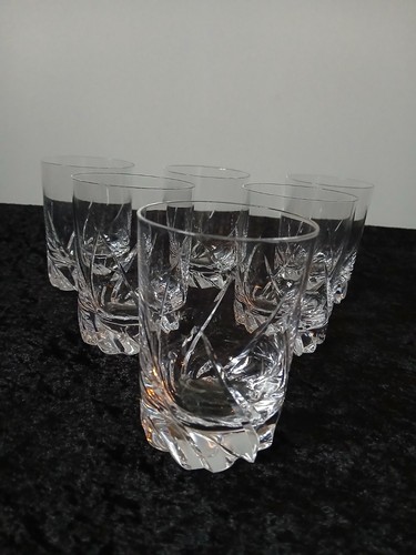 Grands verres whisky en - 6,