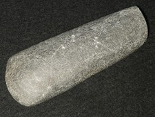 7200Y.O:TERRIFICA ASCIA ADZE 133mms ETÀ DELLA PIETRA NEOLITICA LINEARE CULTURA CERAMICA