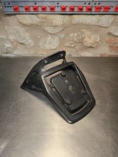 PLASTICA CARENA PORTATARGA